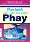 Thực hành tính toán gia công phay