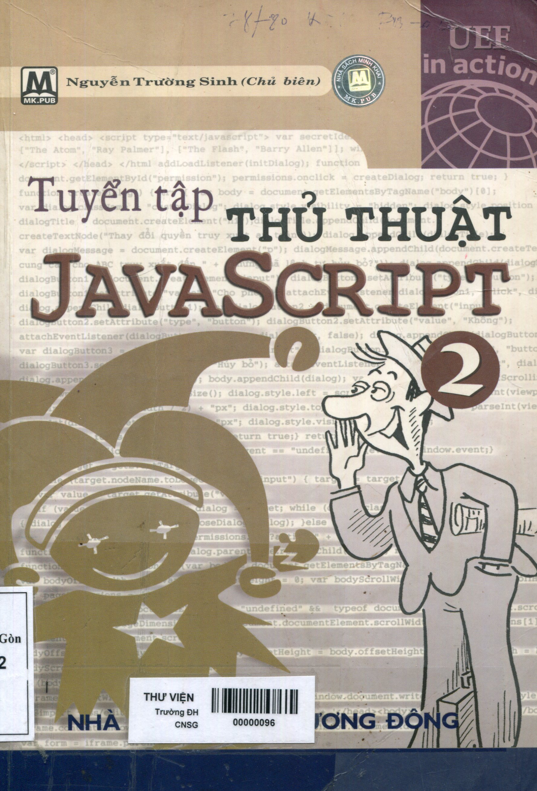 Tuyển tập thủ thuật JavaScript: Tập II