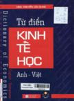 Từ điển kinh tế học Anh - Việt