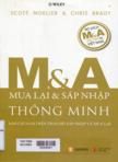 M&A mua lại và sát nhập thông minh