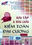 Bài tập và bài giải kiểm toán đại cương