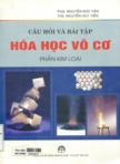 Câu hỏi và bài tập hóa học vô cơ