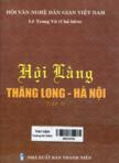 Hội làng Thăng Long - Hà Nội