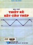 Bài tập thiết kế kết cấu thép