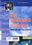 Sổ tay công nghệ thông tin và truyền thông (Dành cho nhà quản lý)