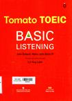 Tomato TOEIC basic listening