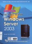 Giáo trình hệ điều hành Windows server