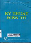 Kỹ thuật điện tử