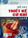 Sổ tay thiết kế cơ khí: T2