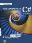 Programming in C#: A primer