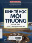 Kinh tế học môi trường