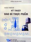 Giáo trình kỹ thuật bao bì thực phẩm