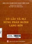 Cỏ lẳu và Sli Nùng phản slình Lạng sơn