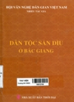 Dân tộc Sán dìu ở Bắc giang