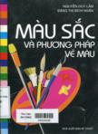 Màu sắc và phương pháp vẽ màu