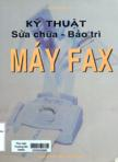 Kỹ thuật sửa chữa và bảo trì máy fax