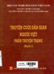 Truyện cười dân gian người Việt: Phần truyện trạng: Quyển 1