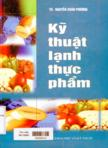 Kỹ thuật lạnh thực phẩm