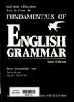 Fundamentals of English grammar