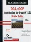OCA/OCP: introduction to Oracle9i SQL (1CD-ROOM)