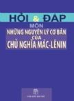 Hỏi & đáp môn triết học Mác - Lênin