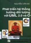 Phát triển hệ thống hướng đối tượng với UML 2.0 và C++