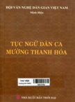 Tục ngữ dân ca Mường Thanh Hóa