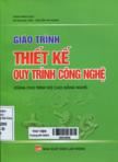 Giáo trình thiết kế quy trình công nghệ