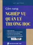 Cẩm nang nghiệp vụ quản lý trường học