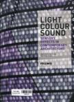 Light colour sound