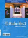 3D studio max3 kiến trúc cơ sở