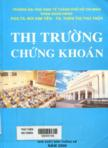 Giáo trình thị trường chứng khoán