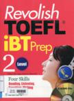 Revolish TOEFL iBT Prep: Level 2 (Kèm 2 CD)