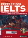 Prepare for IELTS: Skills and strategies for listening and speaking (1 CD-ROOM)