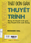 Thật đơn giản thuyết trình