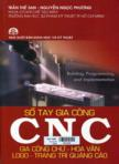 Sổ tay gia công CNC: Gia công chữ - hoa văn - logo - trang trí quảng cáo