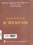 Sự tích hạt gạo: kho tàng truyện kể Ê Đê