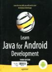 Learn Java for Android development
