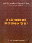 Lễ cầu trường thọ và ca dao dân tộc Tày