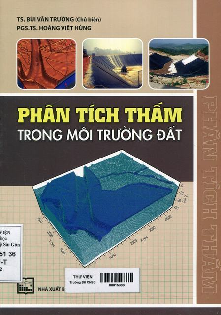 Phân tích thấm trong môi trường đất