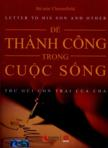 Để thành công trong cuộc sống