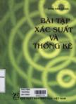 Bài tập xác suất và thống kê