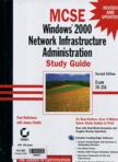MCSE Windows 2000 network infrastructure administration (1 CD-ROOM)