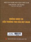 Những khúcc ca cầu trường thọ của Bụt Ngạn