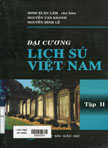 Đại cương lịch sử Việt nam: T2 (1858 - 1945)