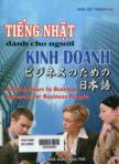 Tiếng Nhật dành cho người kinh doanh (Kèm 1 CD)