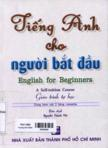 Tiếng Anh cho người bắt đầu (1 CD-ROOM)