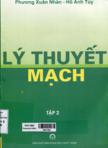 Lý thuyết mạch : tập II