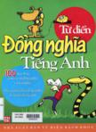 Từ điển đồng nghĩa tiếng Anh