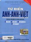 Từ điển Anh Anh Việt